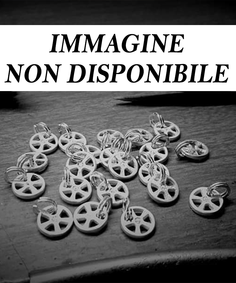 Collezione Ciondoli DueCilindri Quadrato logo  double face 2C