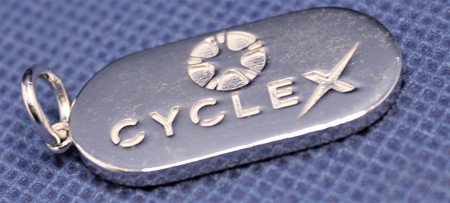 Collezione Ciondoli GC GROUP CYCLING CYCLEX