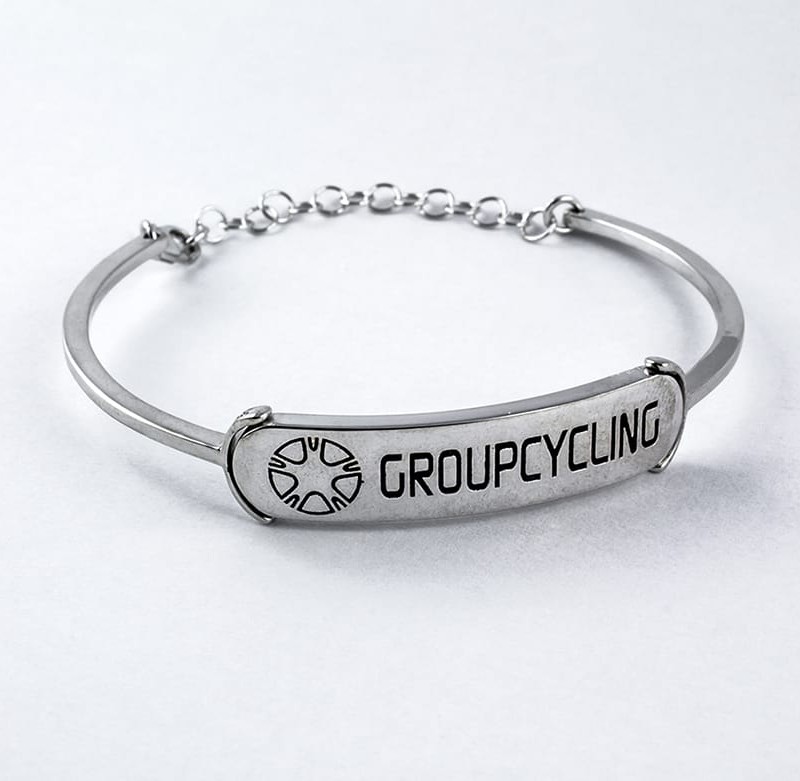Collezione Bracciali GC GROUP CYCLING Argento 925