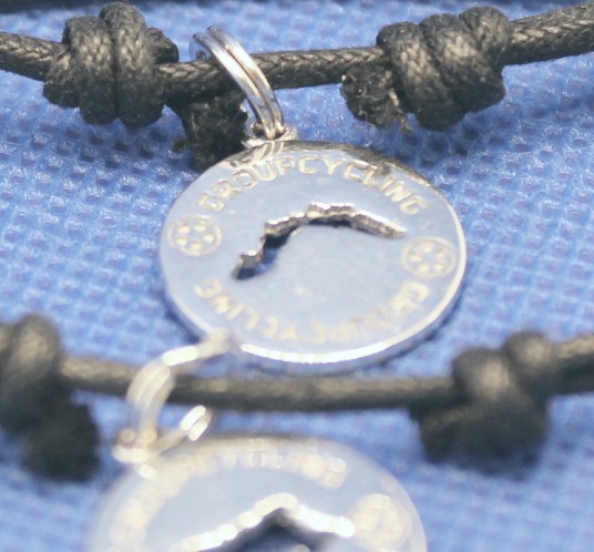 Collezione Bracciali GC GROUP CYCLING Argento 925
