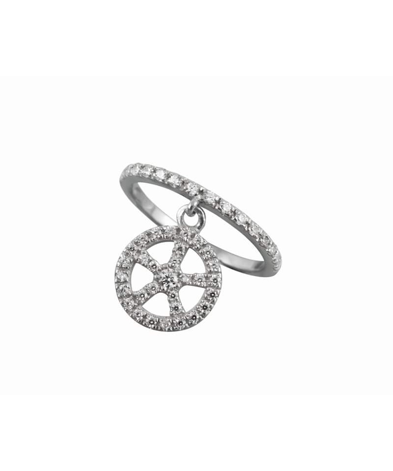 Collezione Anelli GC ROUP CYCLING Argento 925