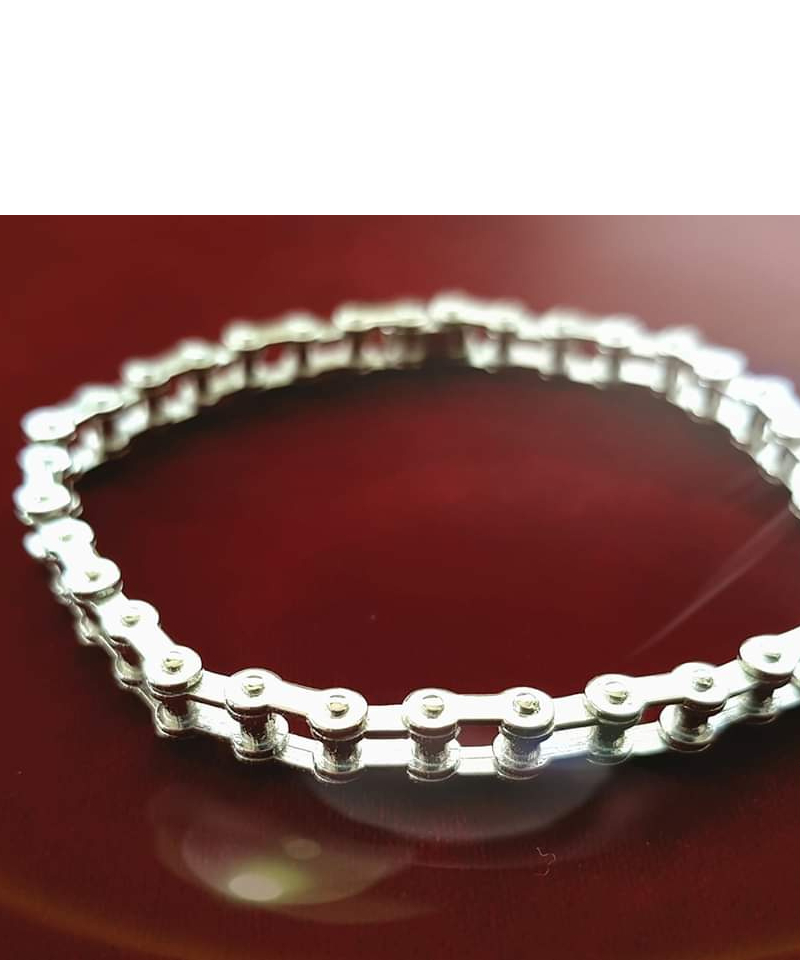 Collezione Bracciali GC GROUP CYCLING Argento 925