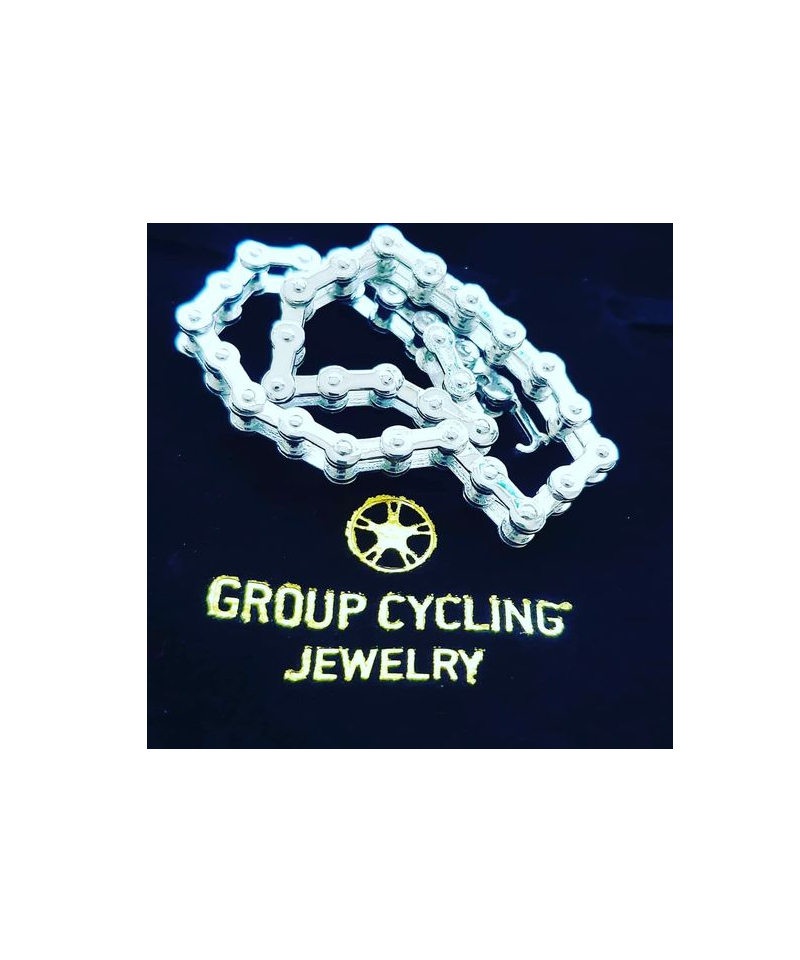 Collezione Bracciali GC GROUP CYCLING Argento 925