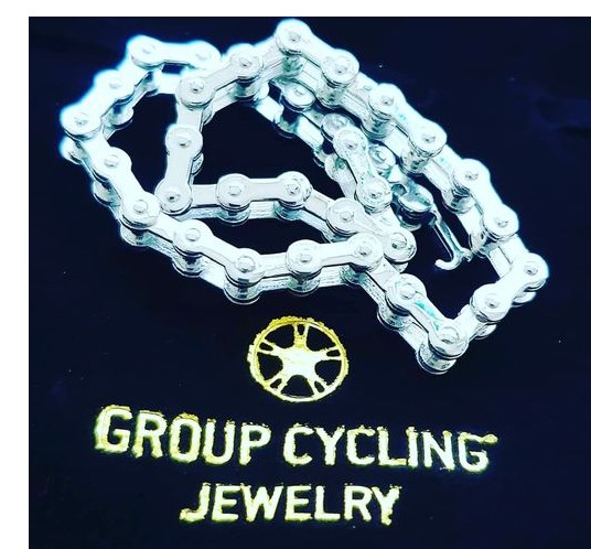Collezione Bracciali GC GROUP CYCLING Argento 925