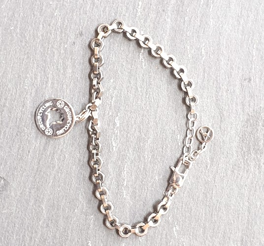 Collection GC2C Steel Product 316L - Composizione Bracciale + Ciondolo GC ICYFF