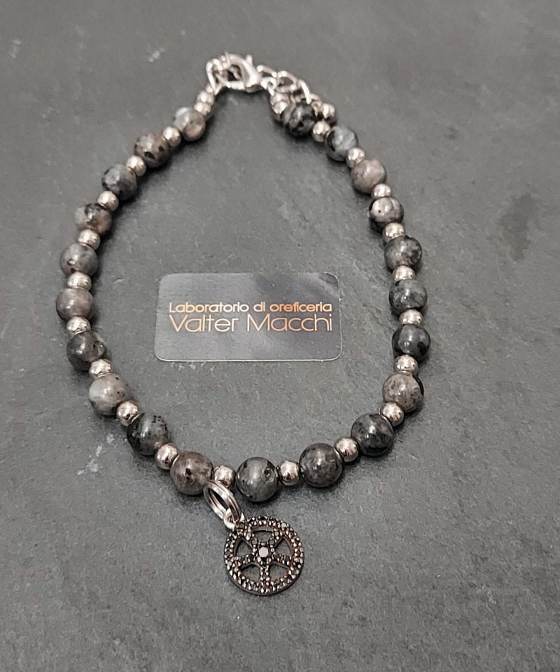 Collection GC2C Steel Product 316L Composizione Bracciale + Ciondolo GC ICYFF 