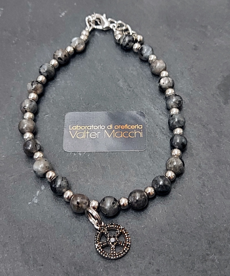 Collection GC2C Steel Product 316L Composizione Bracciale + Ciondolo GC ICYFF 