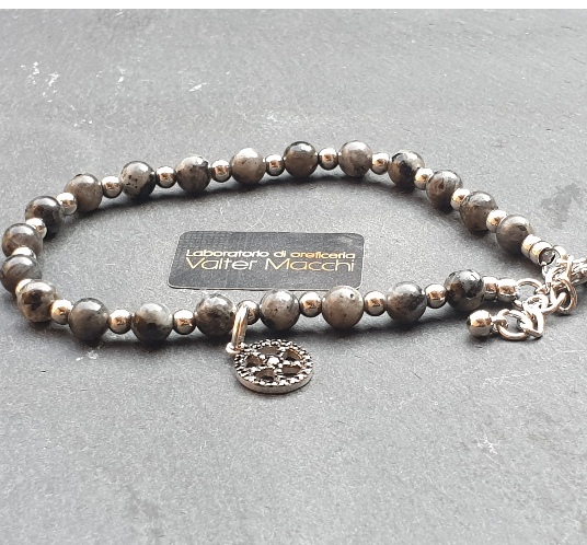 Collection GC2C Steel Product 316L Composizione Bracciale + Ciondolo GC ICYFF 