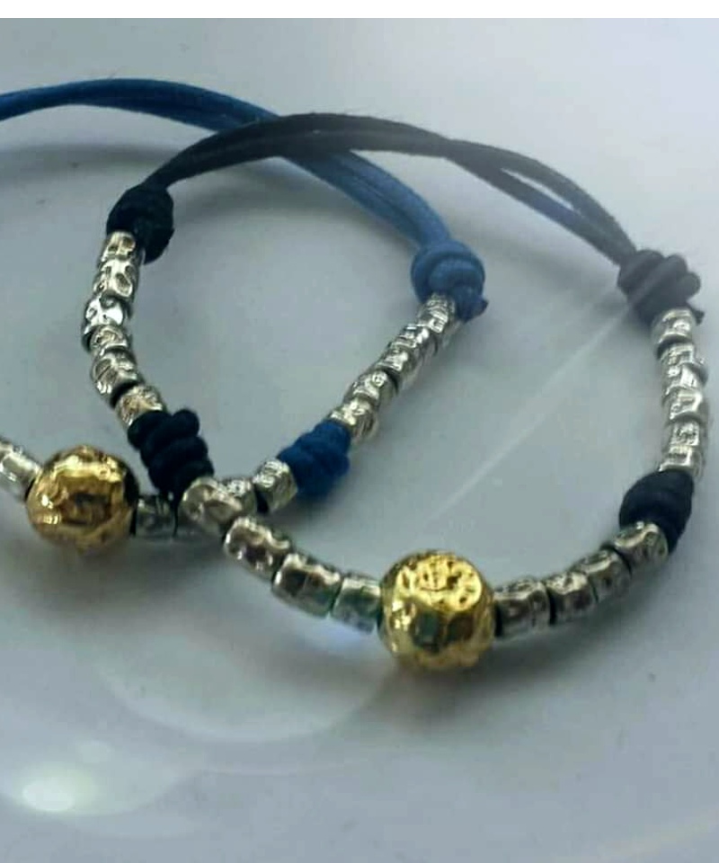 Collection VM Jewels Luxury Gold&Silver Bracciale 