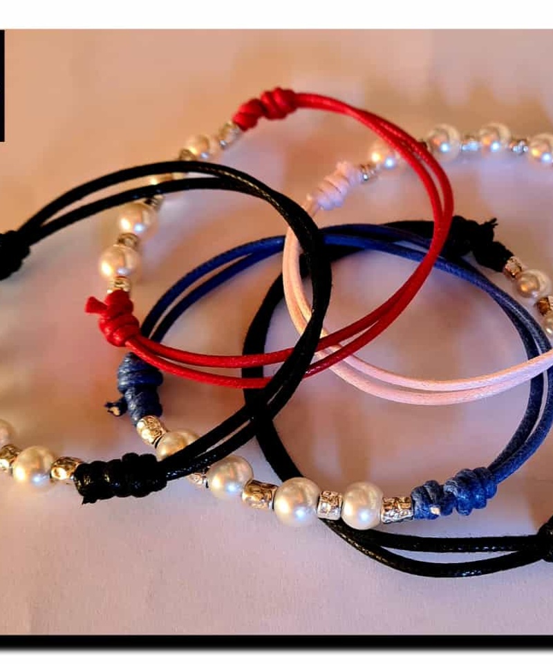 Collection VM Jewels Luxury Gold&Silver Bracciale 
