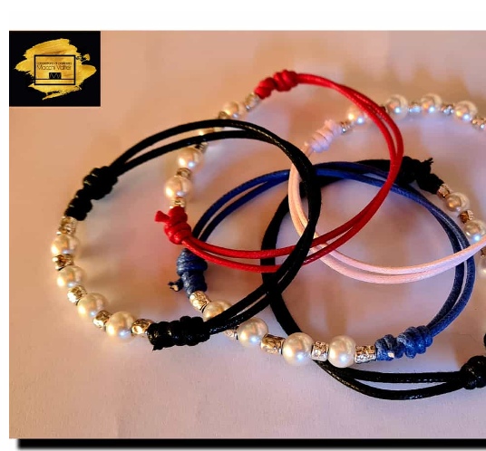 Collection VM Jewels Luxury Gold&Silver Bracciale 