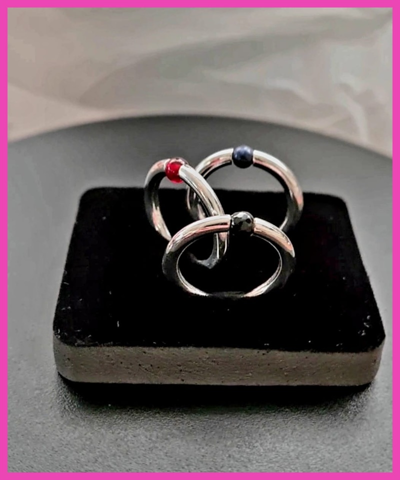 Collezione VM LUXURY Anello 