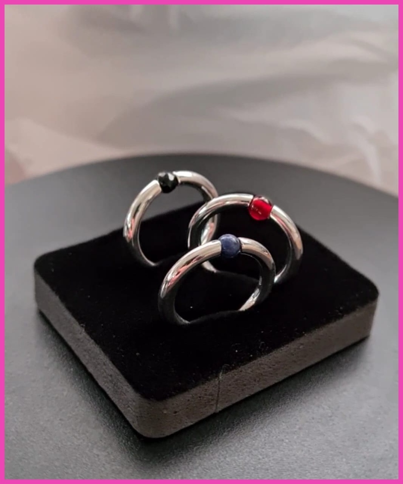 Collezione VM LUXURY Anello 