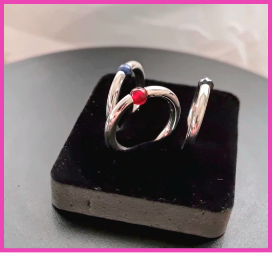 Collezione VM LUXURY Anello 